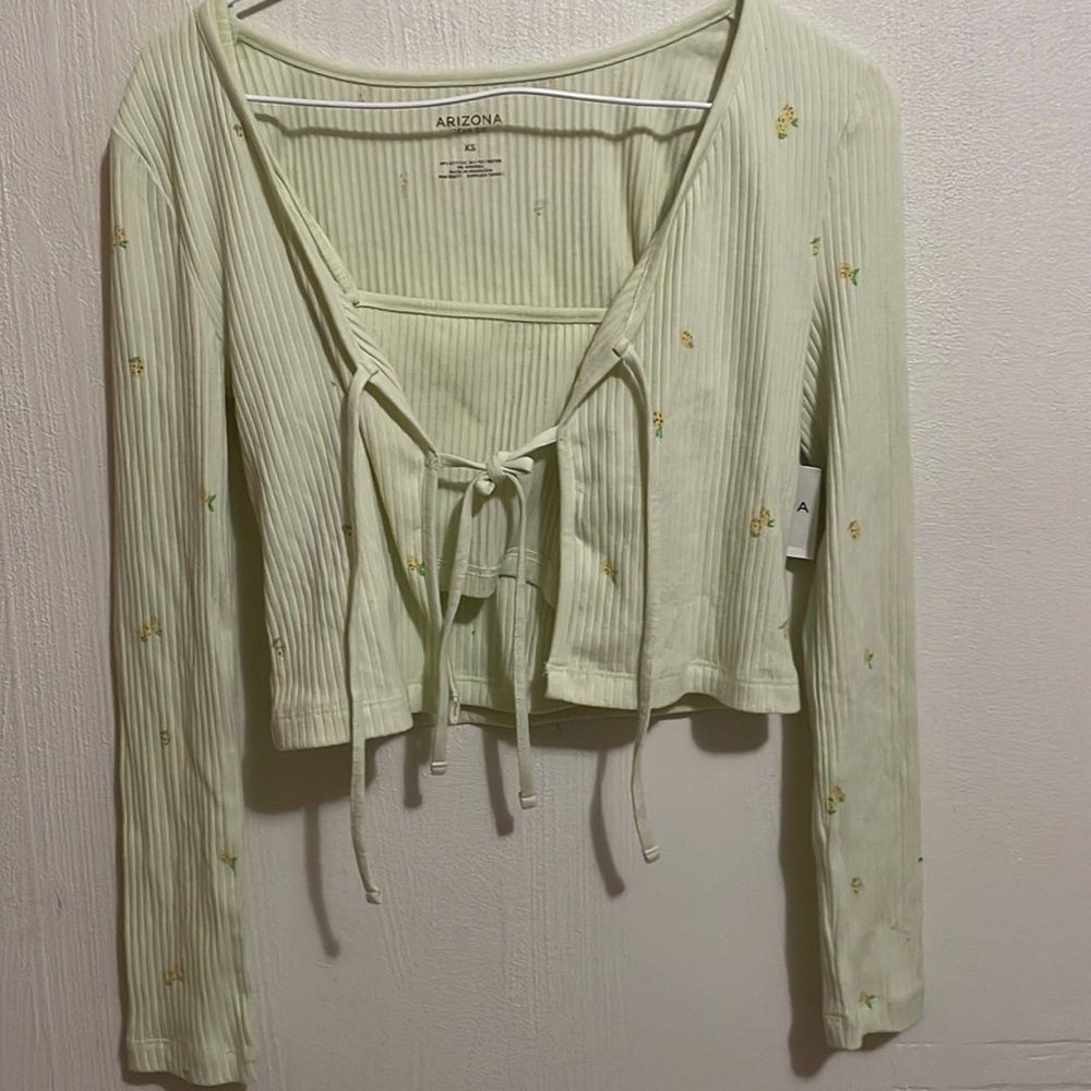Never worn